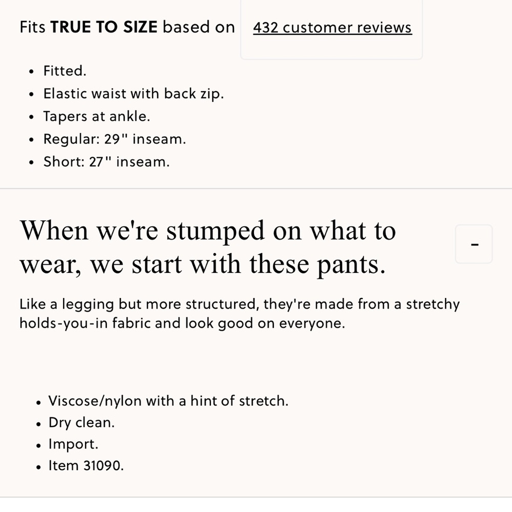 J.Crew Pixie Pants - image 6